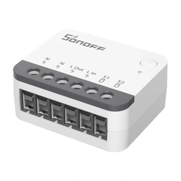 Smart switch mini ZigBee SONOFF ZBMINIR2 - Image 6