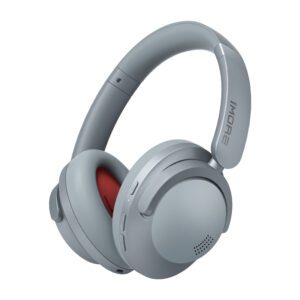 1MORE SonoFlow Pro HQ51 Wireless Headphones, ANC (silver)