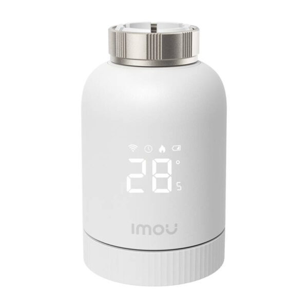 IMOU KIT-TRV1-EU-2 ZigBee thermostatic head kit with 6 adapters and gateway - Image 9