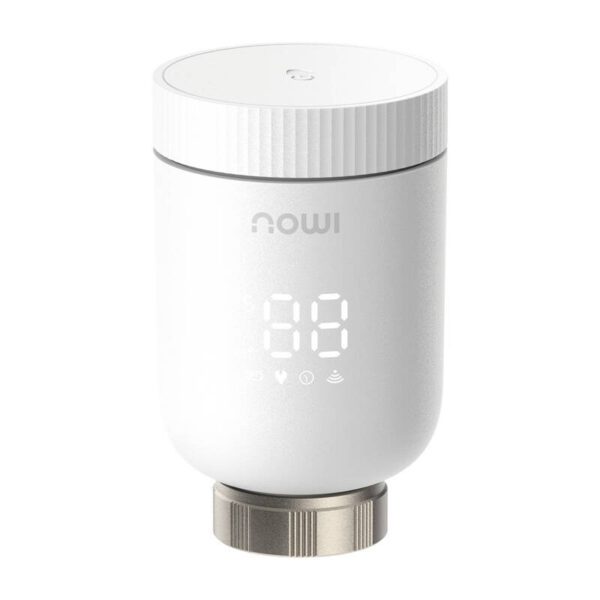 IMOU KIT-TRV1-EU-2 ZigBee thermostatic head kit with 6 adapters and gateway - Image 10