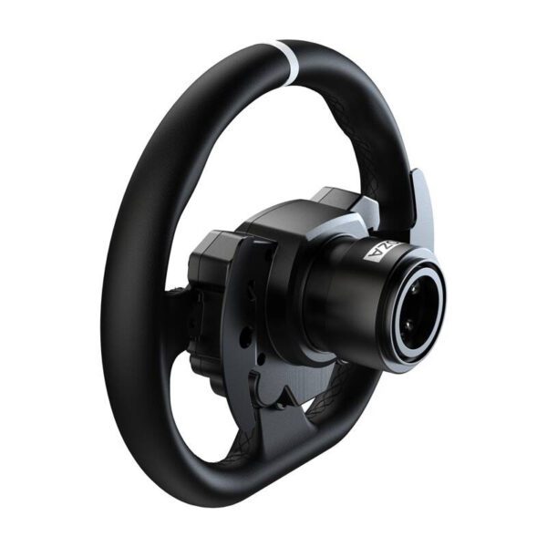 Gaming set - R5 base + ES steering wheel + SRP-Lite pedals + clamps Moza Racing R5 RS20 (PC) - Image 3