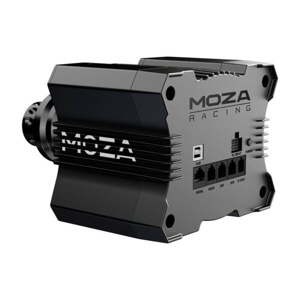 Moza Racing R9 V2 RS28 steering wheel base (PC) - Image 3