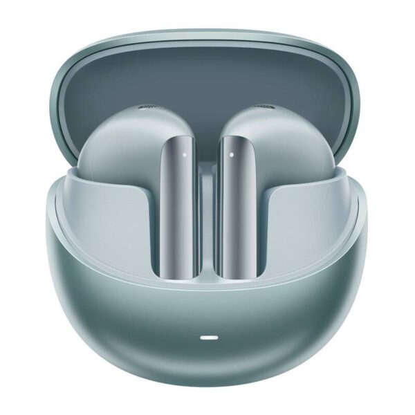 TWS QCY AilyBuds Pro+ HT10 Pro Headphones, ANC (green) - Image 3