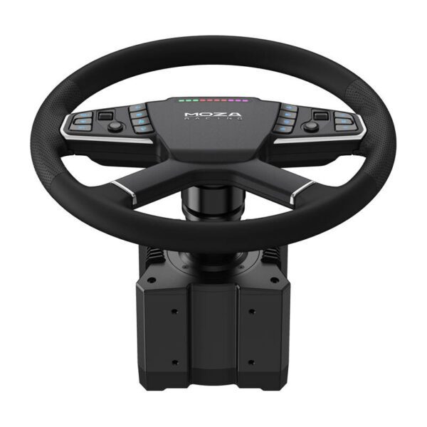 Moza Racing TSW RS060 truck steering wheel (PC) - Image 5