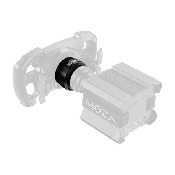 Adapter, quick release Moza Racing RS07 for R21/R16/R12/R9/R5 handlebars - Image 3