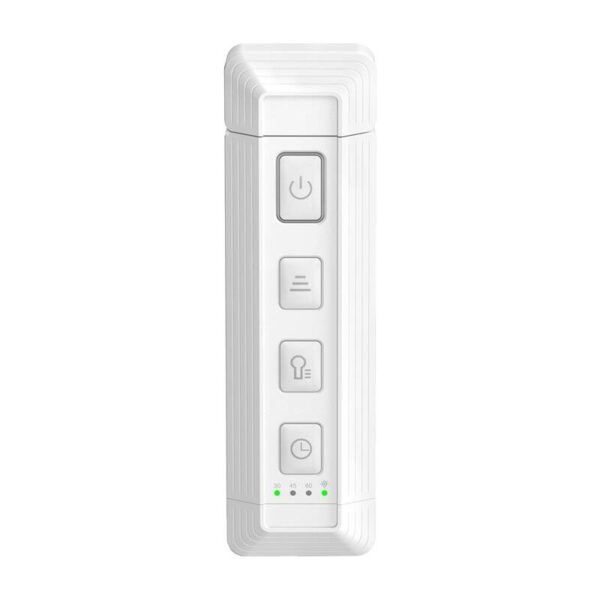 Extendable Book light Glocusent GLCSNTA2603 USB 500mAh White