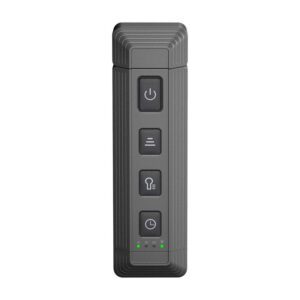 Extendable Book light Glocusent GLCSNTA2601 USB 500mAh Grey