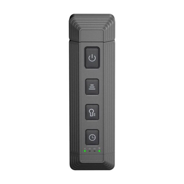 Extendable Book light Glocusent GLCSNTA2601 USB 500mAh Grey
