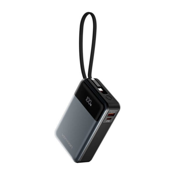 Vention USB-C powerbank 20000mAh 65W FHYB0 (black) - Image 2