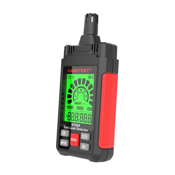 Habotest HT609PRO Gas Leak Detector - Image 3