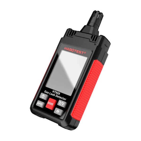 Habotest HT609PRO Gas Leak Detector - Image 5