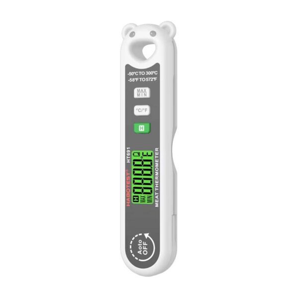 Habotest HT691 Food Thermometer - Image 2