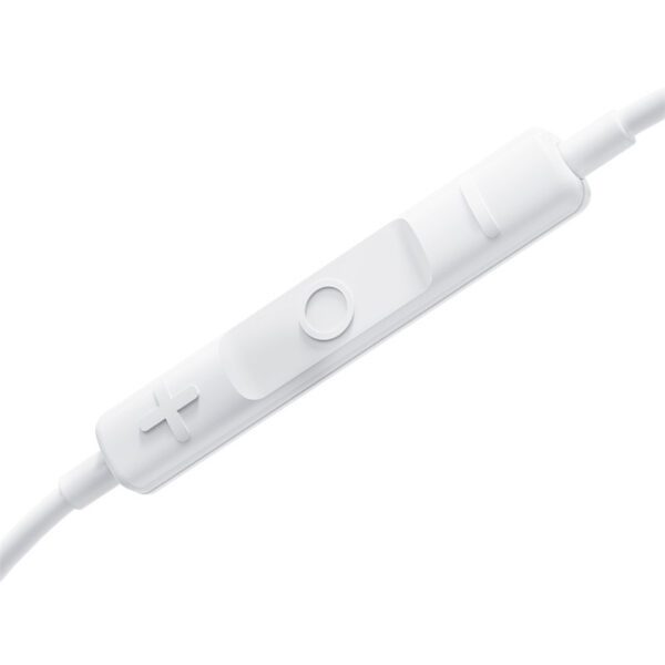 Baseus Encok CZ19 Wired In-Ear Headphones White - Image 5