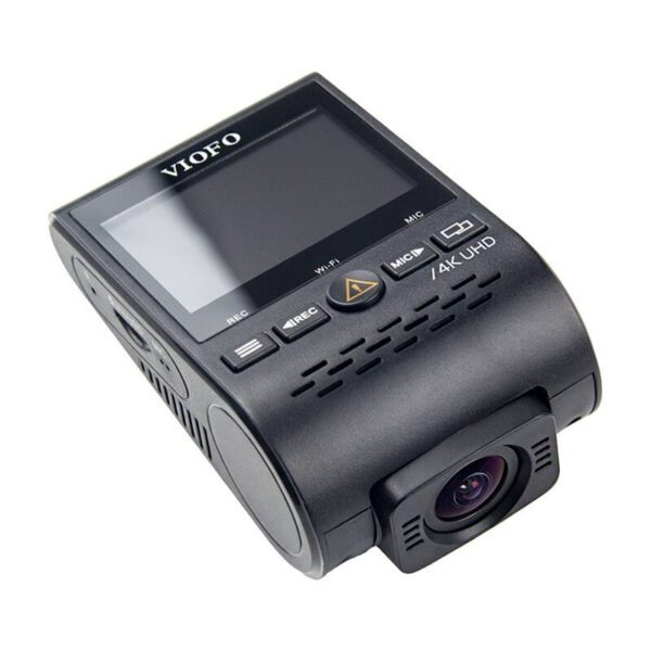 VIOFO A129 PRO DUO-G 4K + 1080p WiFi, GPS - Image 7