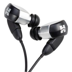 HiFiMAN RE2000 Pro Silver in-ear headphones