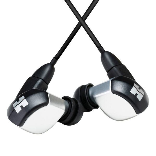 HiFiMAN RE2000 Pro Silver in-ear headphones - Image 2