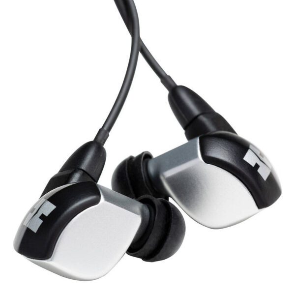 HiFiMAN RE2000 Pro Silver in-ear headphones - Image 3