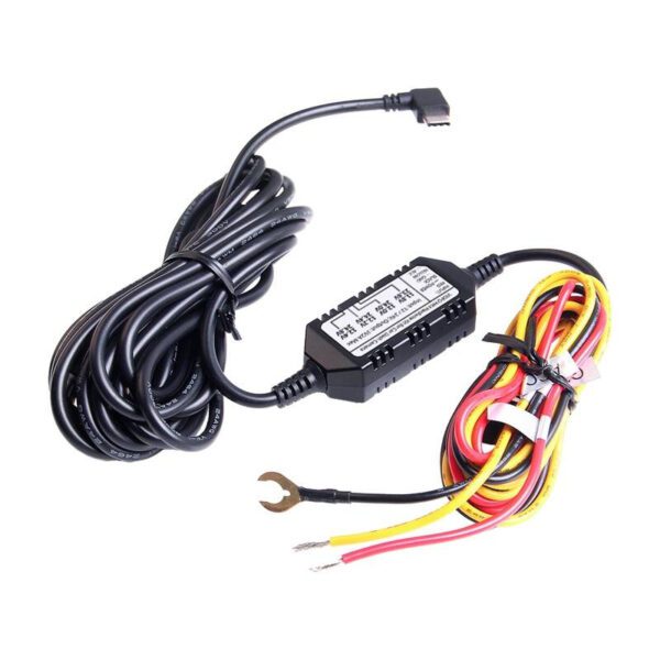 Power cable for VIOFO HK4 USB-C video recorders - Image 4