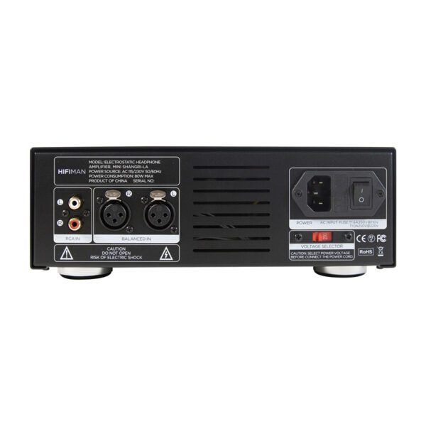 HiFiMAN Mini Shangri La Electrostatic Amplifier - Image 6