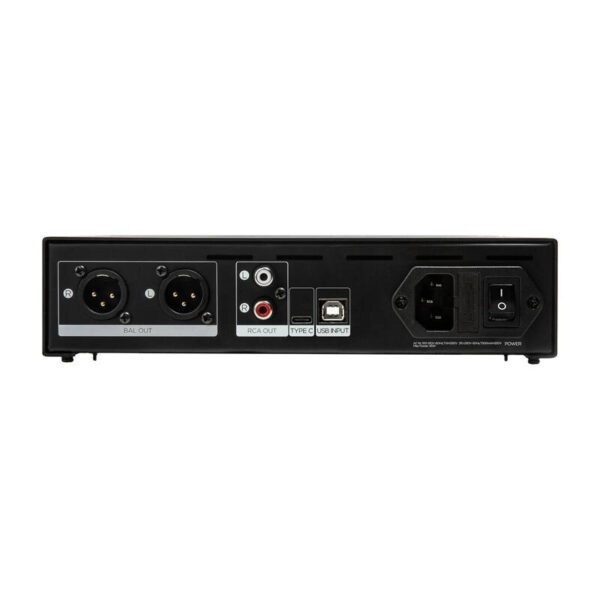 HiFiMAN EF400 Amp Headphone Amplifier - Image 5