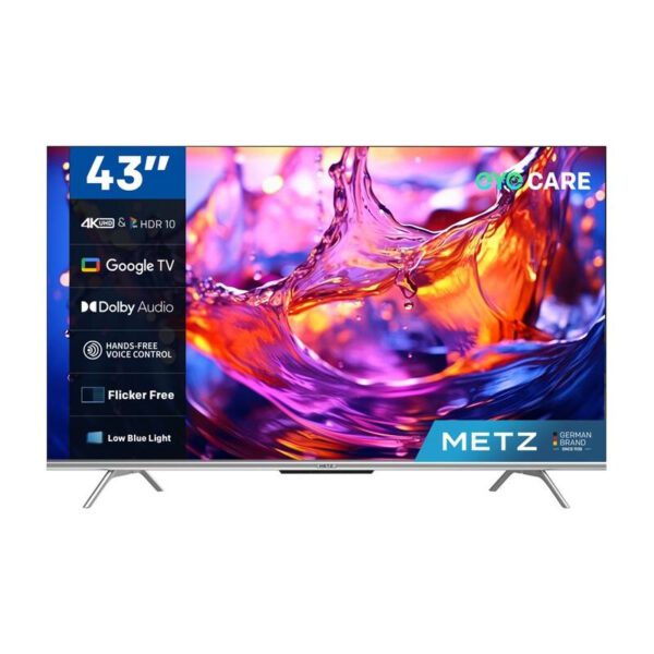 METZ 43MUD7000Z 4K UltraHD 43" LED TV - Image 3