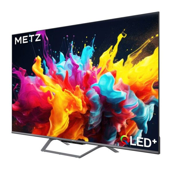 METZ 43MQE7600Z 43" QLED 4K Ultra HD TV - Image 4