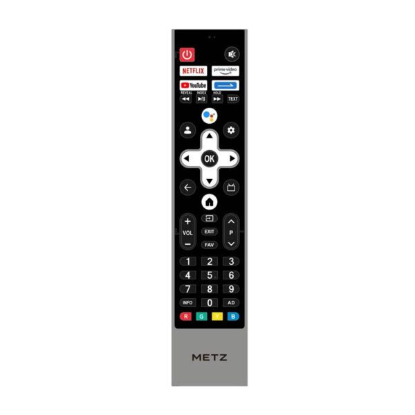 METZ 43MQE7600Z 43" QLED 4K Ultra HD TV - Image 7