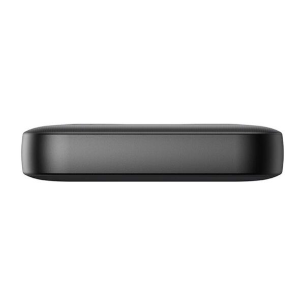 Joyroom Powerbank JR-PBF13; 2.4A LED, 5000mAh (black) - Image 6
