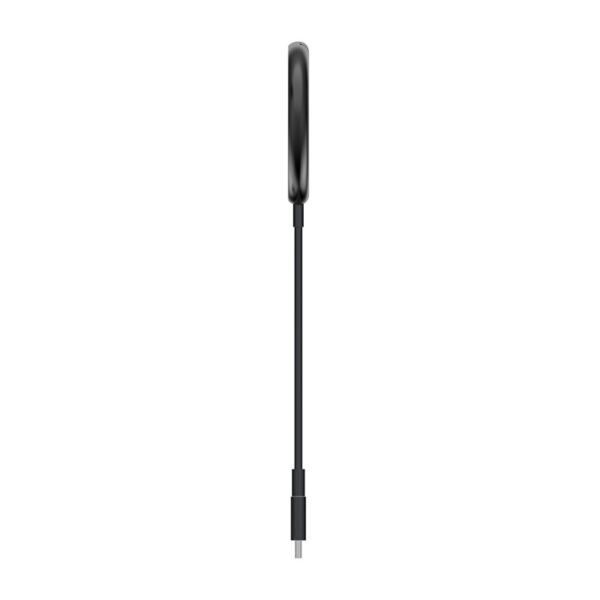 Choetech T697-F 3-in-1 magnetic charger (black) - Image 4