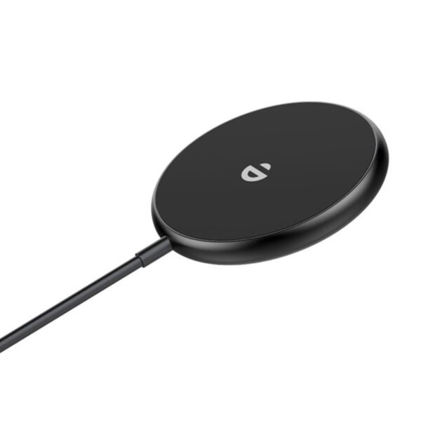 Choetech T697-F 3-in-1 magnetic charger (black) - Image 2