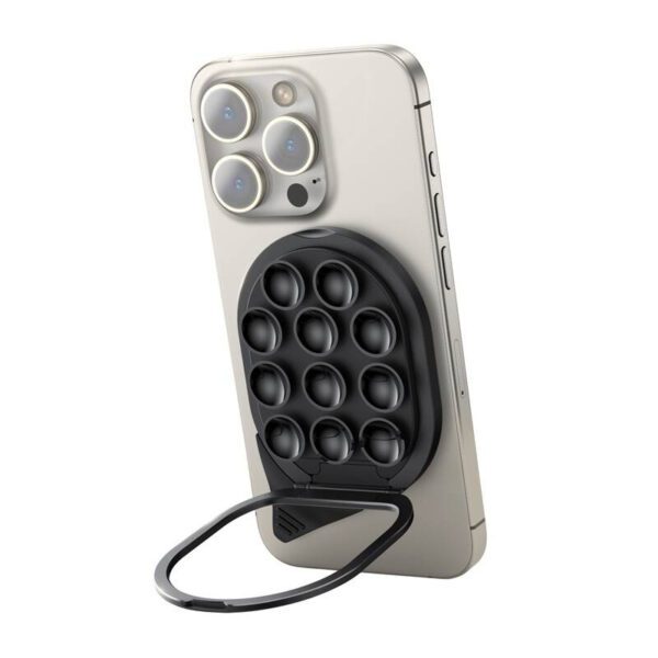 Joyroom magnetic phone holder JR-ZS418 black - Image 2