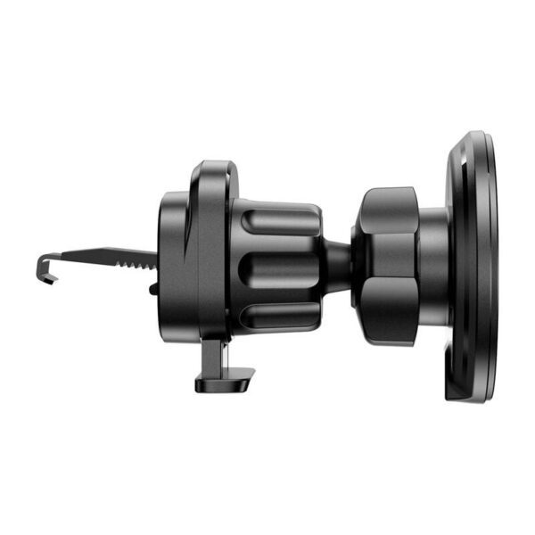 Magnetic Wireless Car Charger Holder Joyroom JR-ZS412 black - Image 5