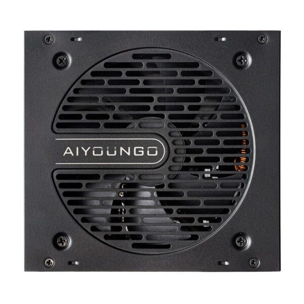 Aigo AT750 computer power supply (black) - Image 4
