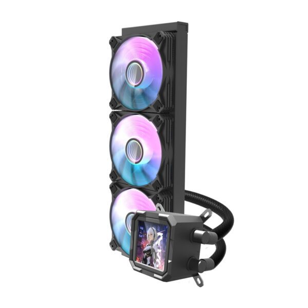 Darkflash DV360S CPU water cooler (black) - Image 2