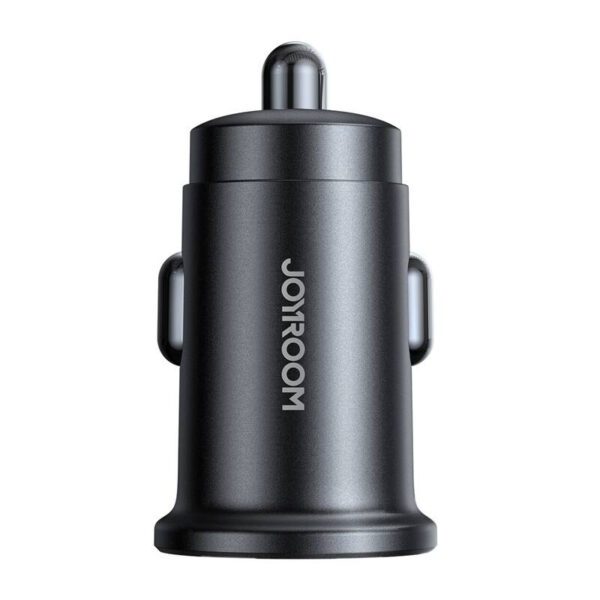Joyroom car charger JR-CCN16 Mini 15W black - Image 2
