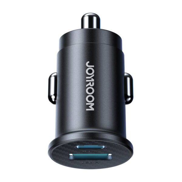 Joyroom car charger JR-CCN16 Mini 15W black - Image 3