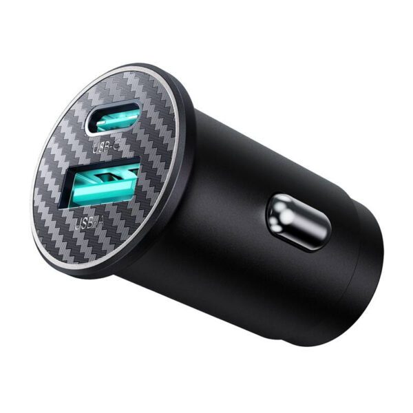 Joyroom car charger JR-CCN16 Mini 15W black - Image 5