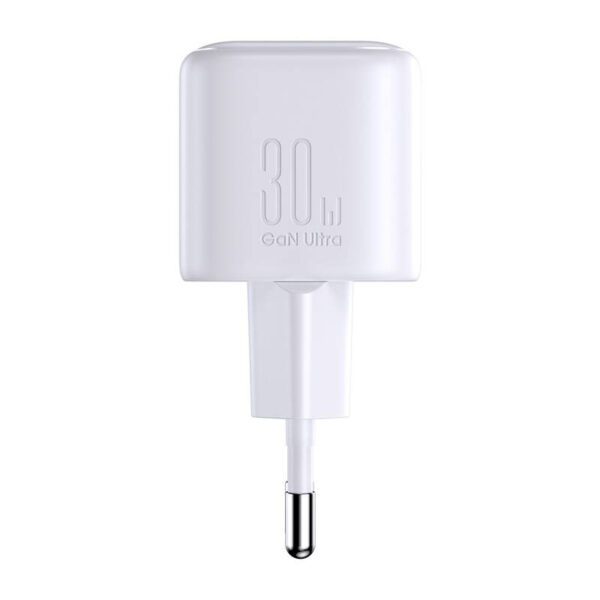 Joyroom Charger JR-TCG15 Mini 30W GaN white - Image 3