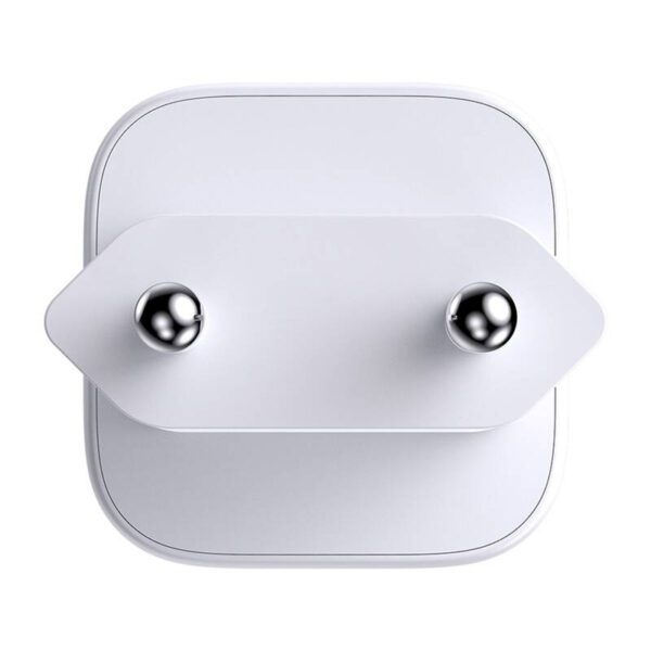 Joyroom Charger JR-TCG15 Mini 30W GaN white - Image 5
