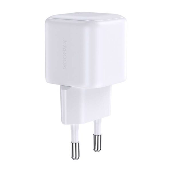 Joyroom Charger JR-TCG15 Mini 30W GaN white - Image 6