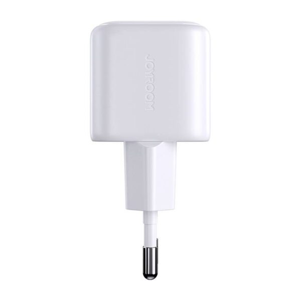 Joyroom Charger JR-TCG15 Mini 30W GaN white - Image 7