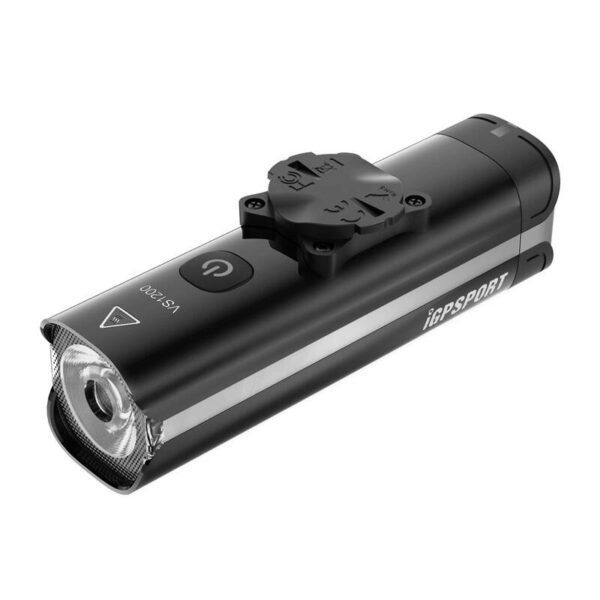 Bike light, front iGPSPORT VS1200 with M80 smart - Image 3