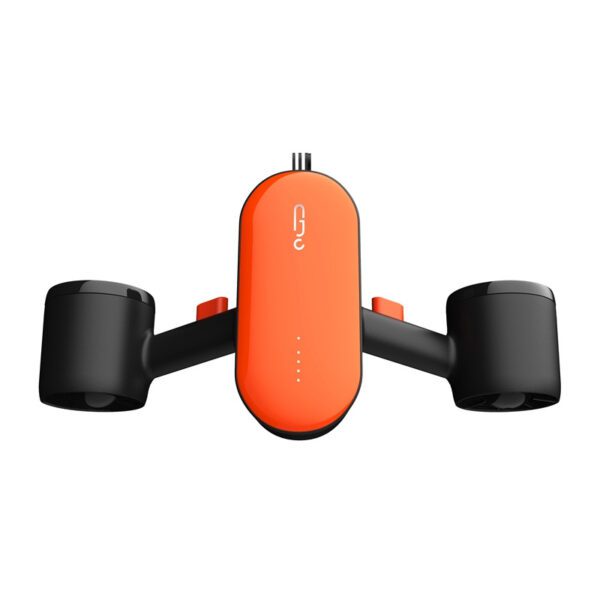 Geneinno S2 submersible (black and orange) - Image 3