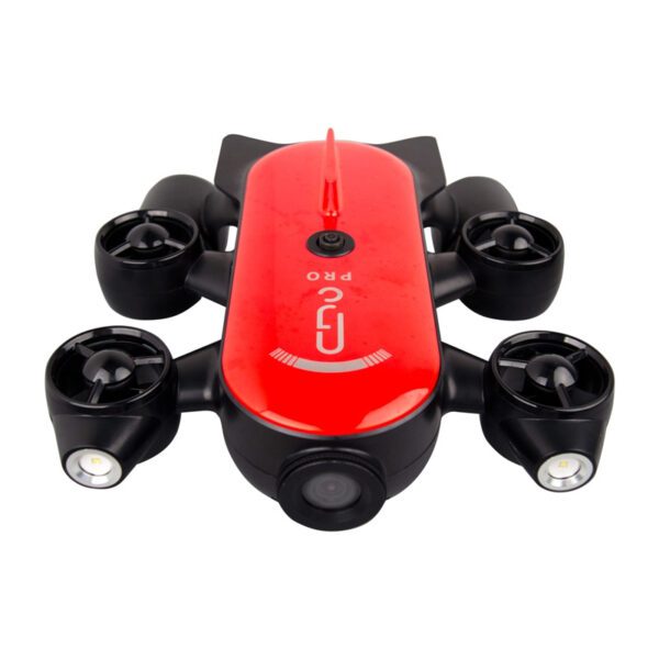 Geneinno T1-Pro 200m 4K UHD underwater drone - Image 4