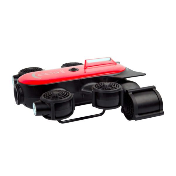 Geneinno T1-Pro 200m 4K UHD underwater drone - Image 6