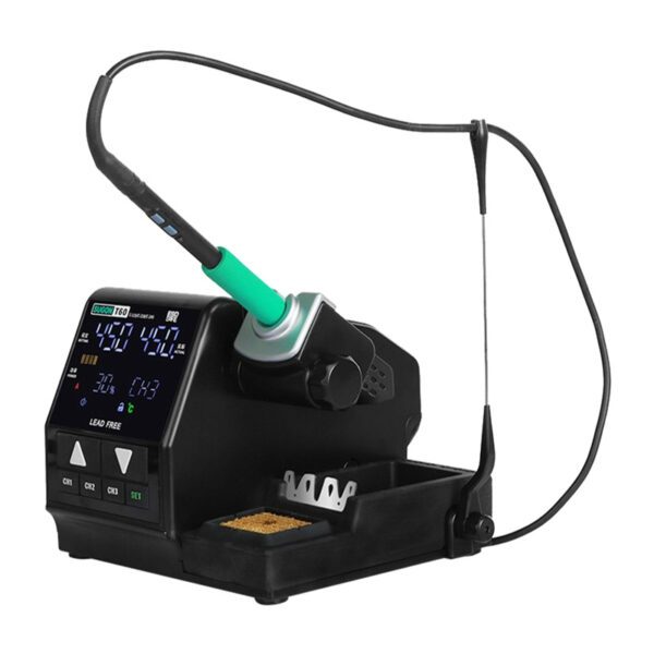 SUGON T60 soldering station + TJ8 extension - Image 4