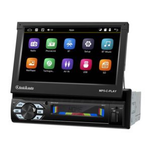 Car monitor 7" Podofo A3012 Carplay&Android Auto,
