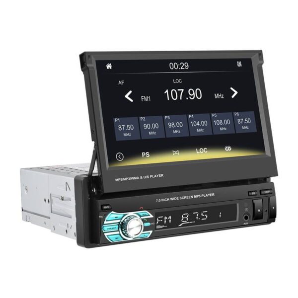 Car monitor 7'' Podofo A3503 Carplay&Android Auto - Image 3