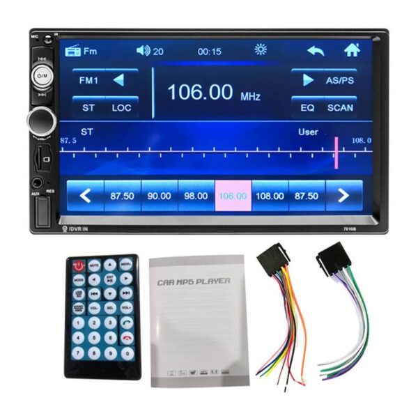 Podofo K0126 7" car monitor - Image 3