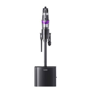 Upright vacuum cleaner with emptying station EUREKA Stylus Elite NEC490